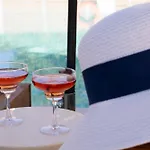 Lägenhetshotell Golden Sun Agios Christoforos (Lefkada)