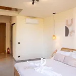 Lägenhetshotell Golden Sun Agios Christoforos (Lefkada)