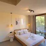 Lägenhetshotell Golden Sun Agios Christoforos (Lefkada)
