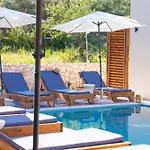 Lägenhetshotell Golden Sun Agios Christoforos (Lefkada)