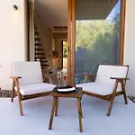Golden Sun Lägenhetshotell Agios Christoforos (Lefkada)