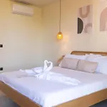 Lägenhetshotell Golden Sun Agios Christoforos (Lefkada)