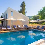 Lägenhetshotell Golden Sun Agios Christoforos (Lefkada)