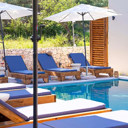 Hotel de apartamente Golden Sun Agios Christoforos (Lefkada)
