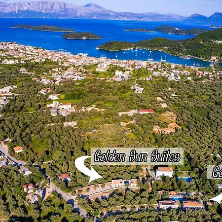 Golden Sun Hotel de apartamente