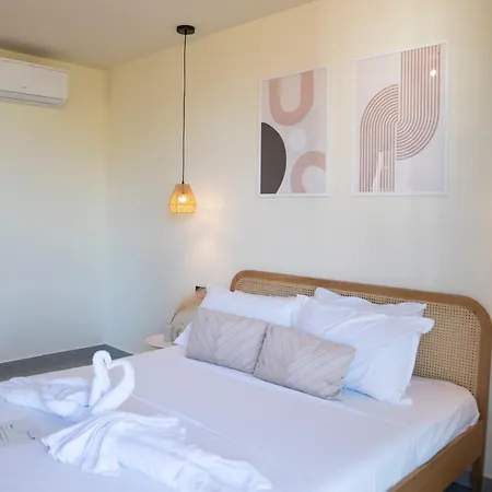 Hotel de apartamente Golden Sun