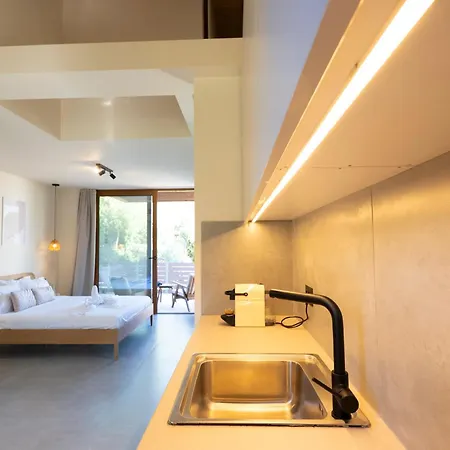 Hotel de apartamente Golden Sun *