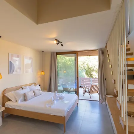 Hotel de apartamente Golden Sun Agios Christoforos (Lefkada)