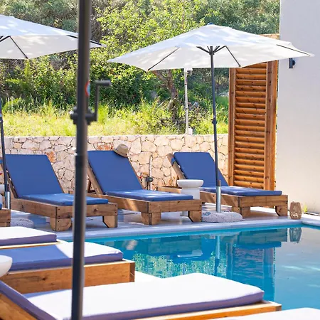 Hotel de apartamente Golden Sun Agios Christoforos (Lefkada)