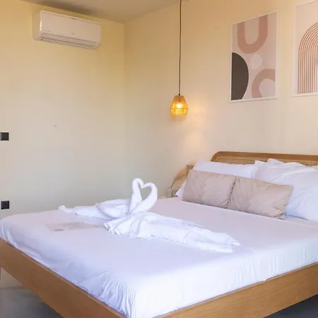 Hotel de apartamente Golden Sun Agios Christoforos (Lefkada)