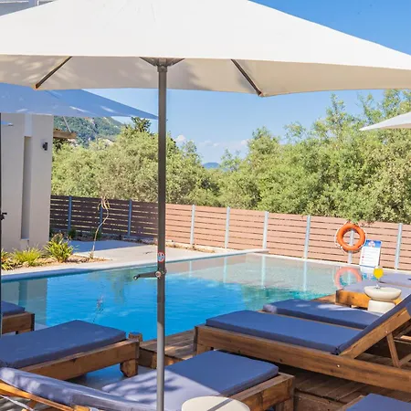 Golden Sun Hotel de apartamente Agios Christoforos (Lefkada)