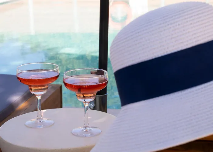 Aparthotel Golden Sun Agios Christoforos (Lefkada)