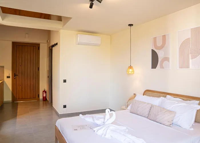 Aparthotel Golden Sun Agios Christoforos (Lefkada)