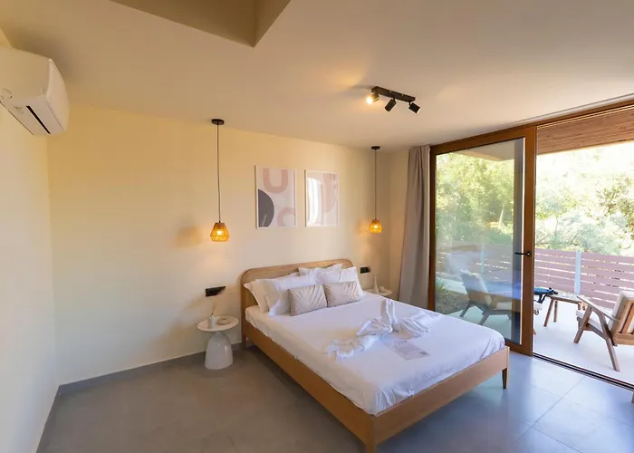 Aparthotel Golden Sun Agios Christoforos (Lefkada)