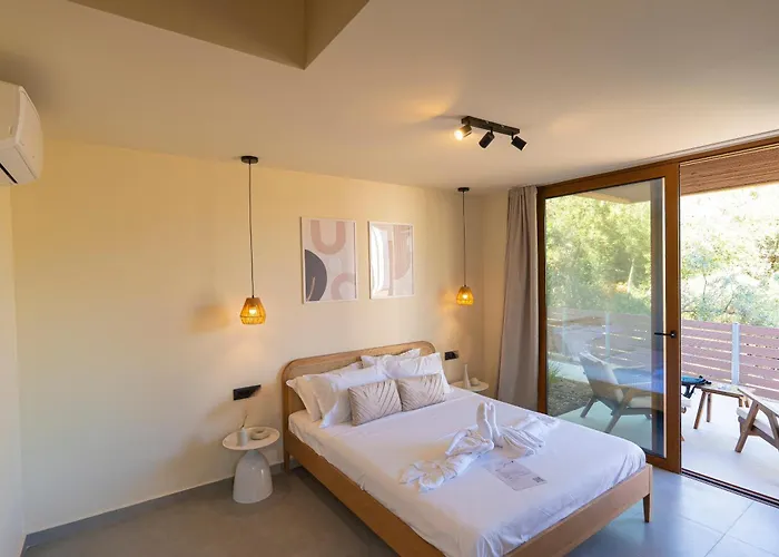 Aparthotel Golden Sun Agios Christoforos (Lefkada)