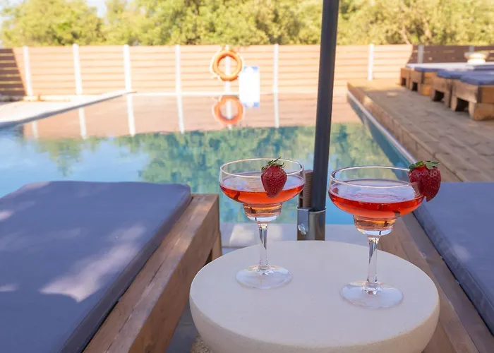 Aparthotel Golden Sun Agios Christoforos (Lefkada)