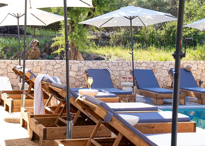 Golden Sun Aparthotel Agios Christoforos (Lefkada)