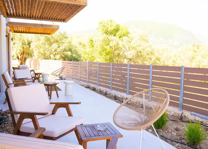 Aparthotel Golden Sun Agios Christoforos (Lefkada)