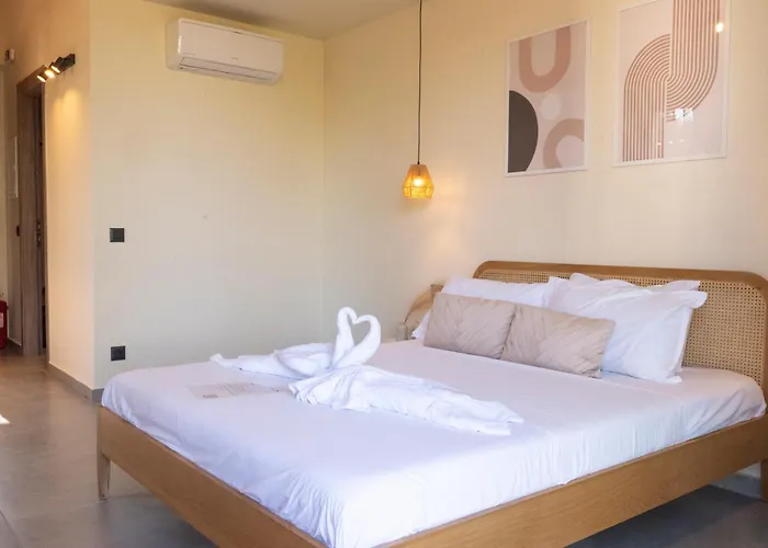 Aparthotel Golden Sun Agios Christoforos (Lefkada)