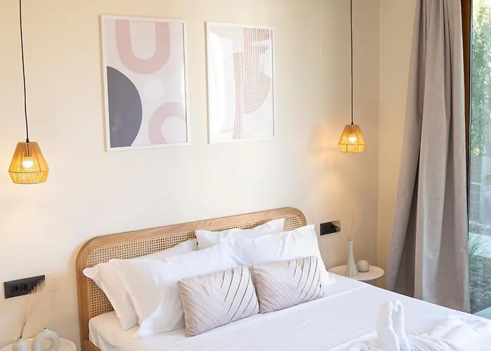 Golden Sun Aparthotel Agios Christoforos (Lefkada)