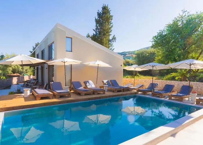 Aparthotel Golden Sun Agios Christoforos (Lefkada)