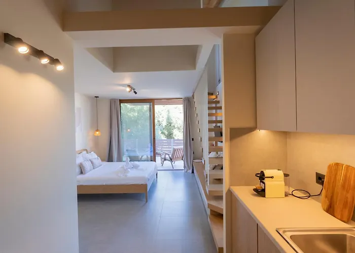 Aparthotel Golden Sun Agios Christoforos (Lefkada)